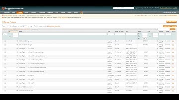 How to Add a Grouped Product on Magento