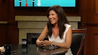 Julie Chen and Les Moonves watch 'Big Brother' together | Larry King Now | Ora.TV