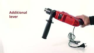 WORTEX DS 1307-1 Impact drill