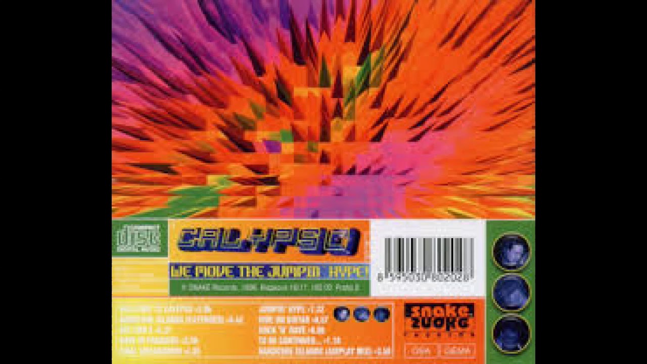 Calypso - Final Breakdown (1996)