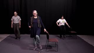 Qigong Practice with Eileen Ruby   Episode 10
