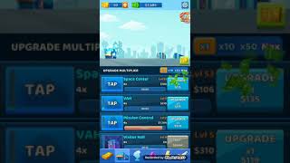 Idle Space Race #Android screenshot 4