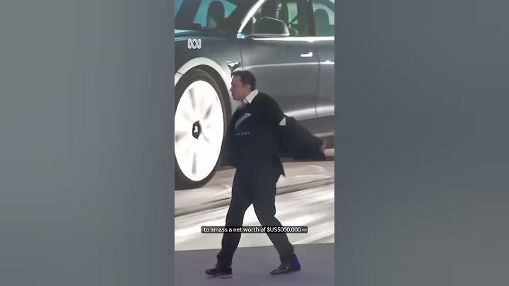 Elon Musk becomes first person to hit $500 billion net worth, Forbes list shows | ABC NEWS