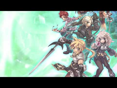 Hodo - Soundtrack Ragnarok Online II - Yoko Kanno