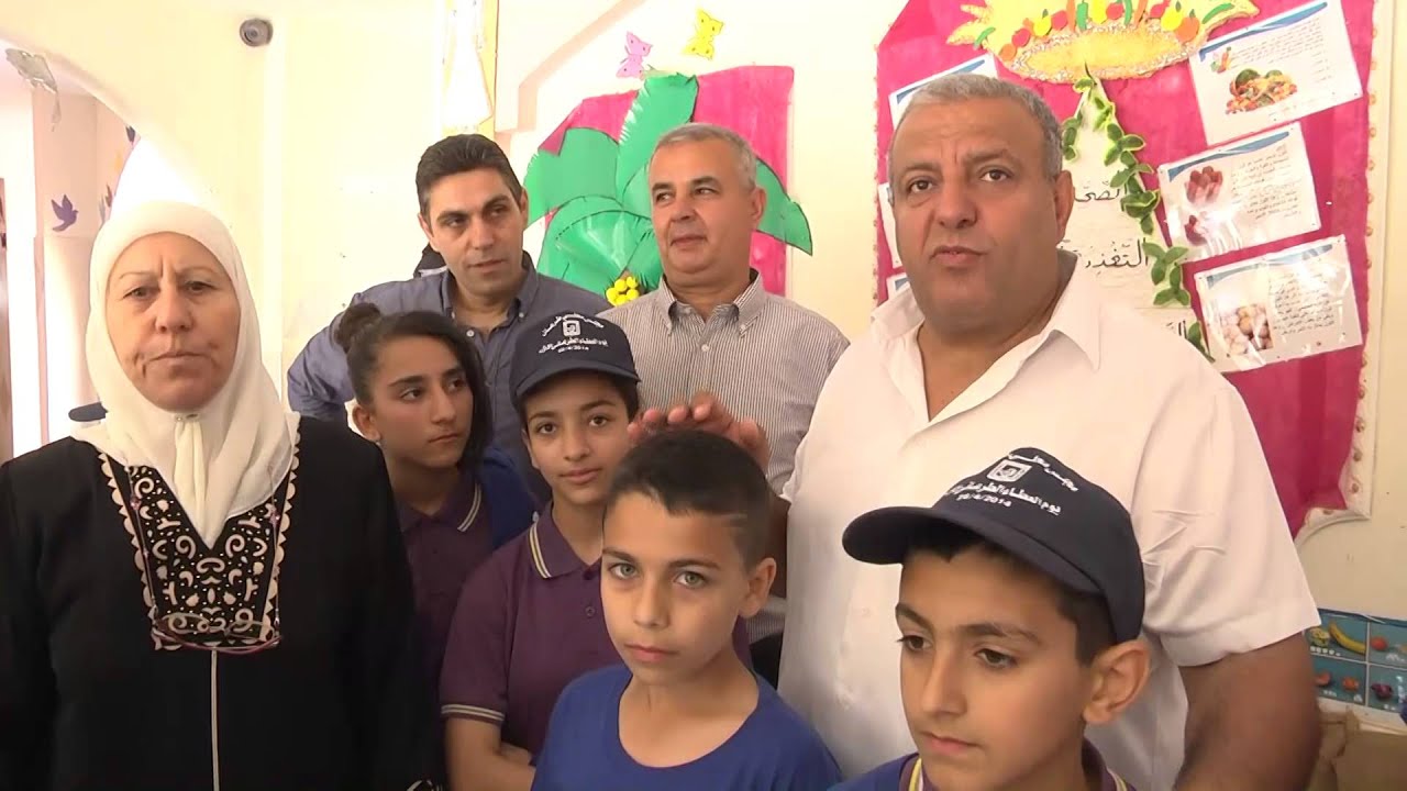 مجلس طرعان المحلي - يوم العطاء الاول