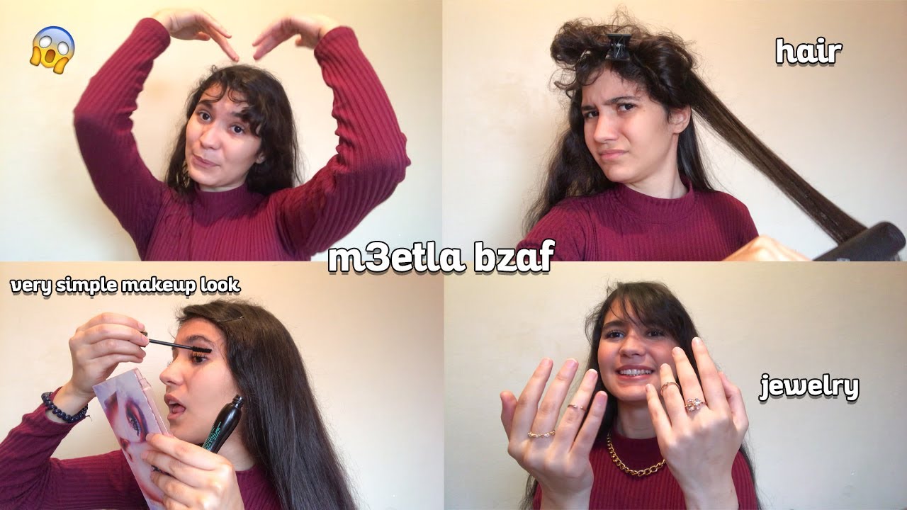 خرجت لأول مرة من بعد مدة😱 إستعدو معي🥰 GRWM