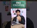 RTE Free Education 🎉| Free Education by government| Education #rteadmission #rte2026 #rtequota
