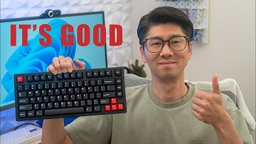 Are These The Best New Keycaps? Drop DCX