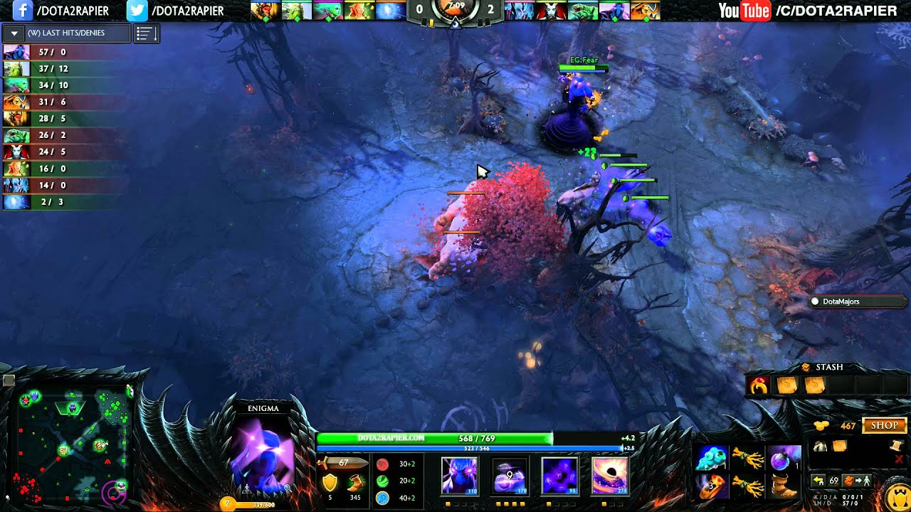 Miracle in dota 2 фото 112