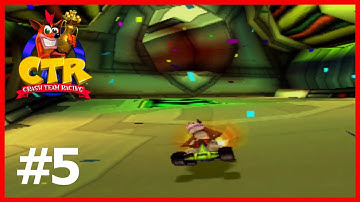 Crash Team Racing - Part 5