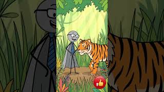 Jungle ANIMALAS QUIZ for Kids 🐯 | Learn English Vocabulary | Fun Educational Cartoon | lulutoontv