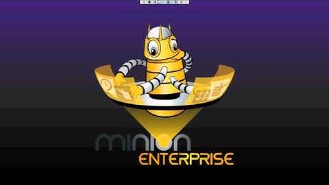 Minion Enterprise Talk: Managing Backups