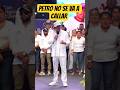 Petro sorprendió con su discurso de vida o muerte #gustavopetro #trending #colombia