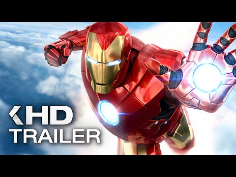 Video: Iron Man VR Erhält Neuen Story-Trailer, Erscheinungsdatum Februar 2020 Für PS4