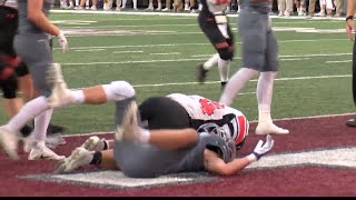 Flathead edges out Sentinel on last minute blocked field goal