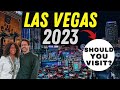 What&#39;s NEW in LAS VEGAS for 2023! 🤯 (Vegas is NOT the Same)