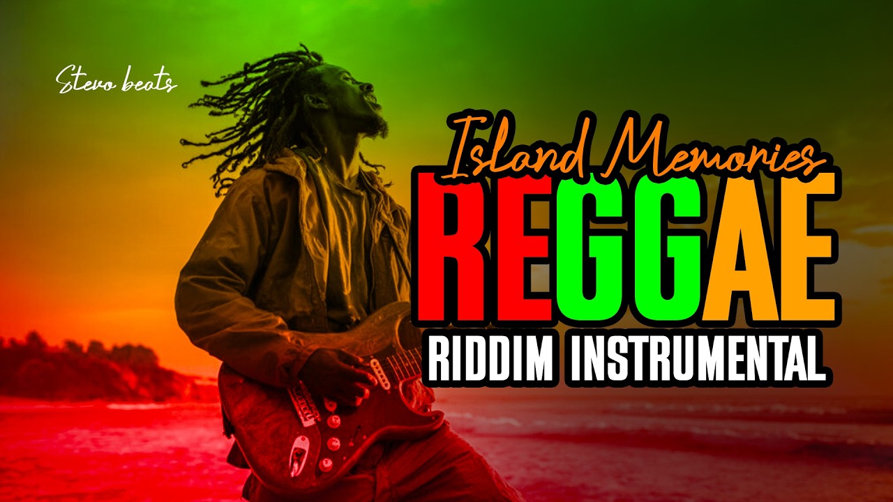 [Island Memories] Emotional Reggae Type Riddim Instrumental Beat | Prod ...
