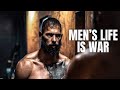 Mens life is war  motivational speech by andrew tate  andrew tate motivation