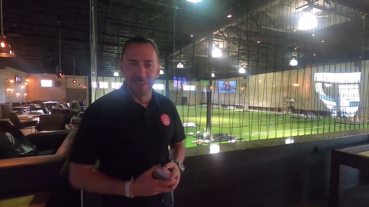 Bowl Games (Dallas, Tx) Walkthrough