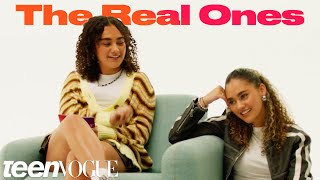 The Real Ones: Alicia and Alexa by Teen Vogue 3,566,447 views 6 months ago 3 minutes, 46 seconds