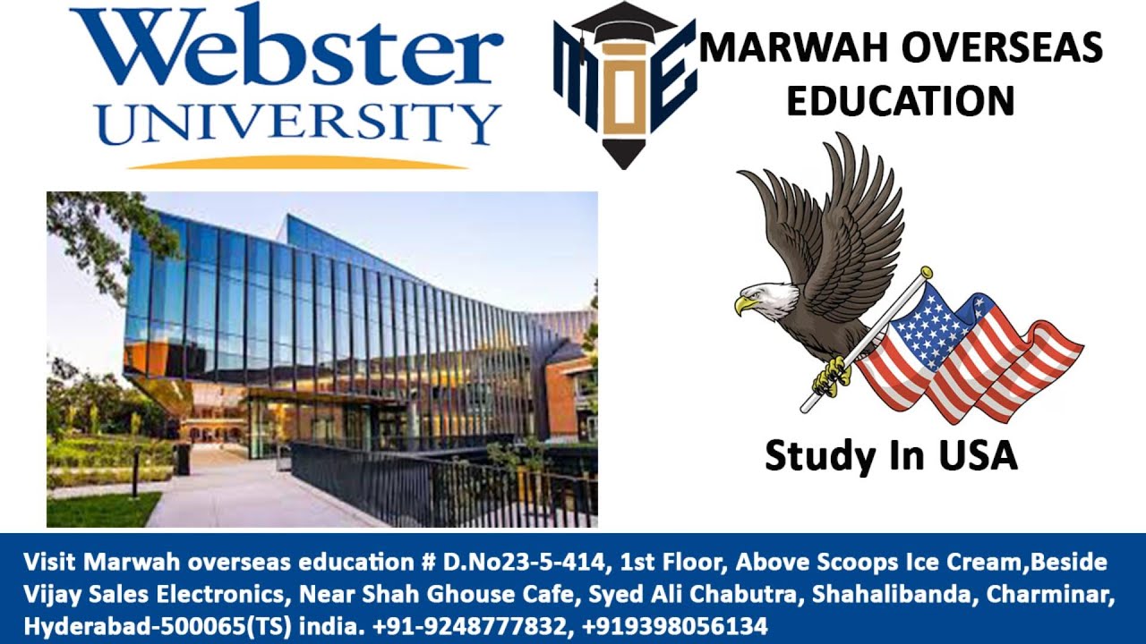 webster university USA