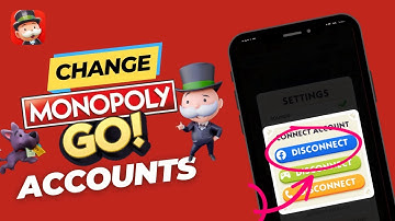 How to Change Monopoly Go Account
