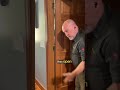 Squeaky door? We’ll handle it fast! #handymantips #homerepairs #squeakydoor #mountpleasantsc