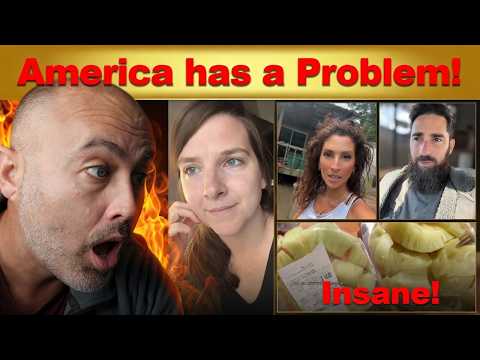 "America is Becoming UNRECOGNIZABLE – The Nightmare Transformation No One Wants to Admit"