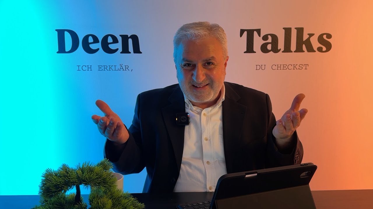 Prüfung handelt sich um das Verborgene! | DeenTalks Folge 9