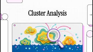 Cluster Analysis Explained - A common concept in data science and machine learning.
