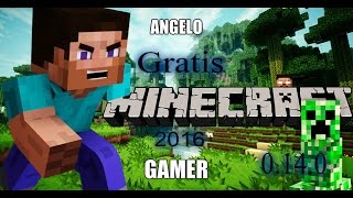 Como baixar minecraft modificado/atualizado/2016 screenshot 1