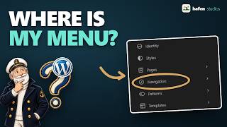 Information WordPress Menu in the Site Editor (2026): Step by Step, Including the Mobile Menu Update