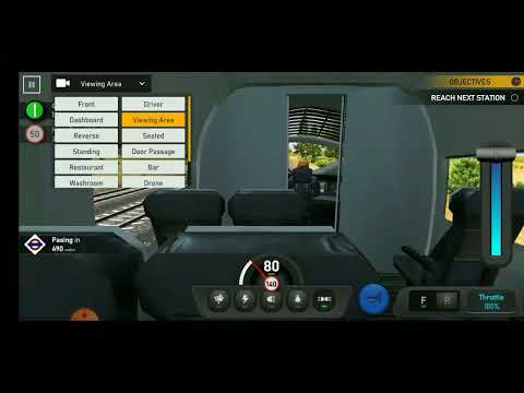 Euro Train Simulator 2 | Season 1 | Level 4 The Wizard of Ozil Mission | Train Simulator Game