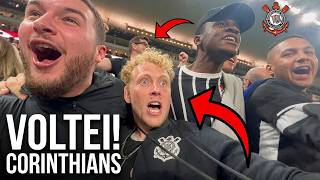 🇺🇸 🦅 American’s return to Corinthians!!!