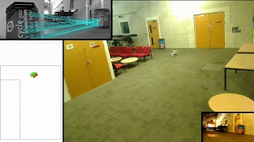 Mobile Robot Localisation Using a Particle Filter