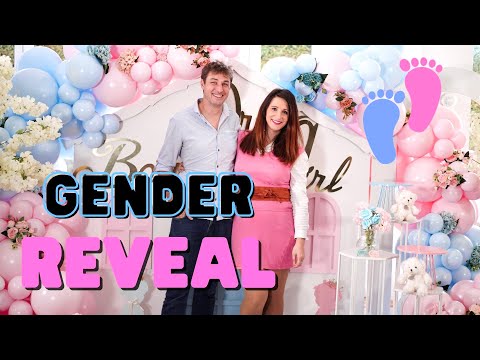 Gender Reveal Party: Girl or Boy? Angie, Mom 2.0