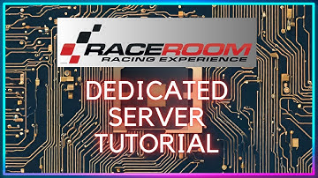 Set up your own Server for Raceroom Racing Experience - "No Response from the server" error