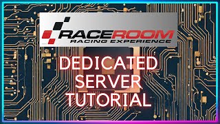 Set up your own Server for Raceroom Racing Experience - "No Response from the server" error