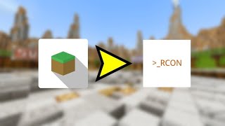 Connecting your Minecraft Server to RCON | Tutorial screenshot 4