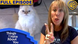 Disgusting Habits Exposed: The Great Cat Battle! | Season 1 Episode 12 | Things I hate About You