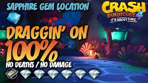 Crash Bandicoot 4: Draggin