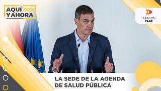 Zaragoza Acogerá La Agenda De Salud Pública