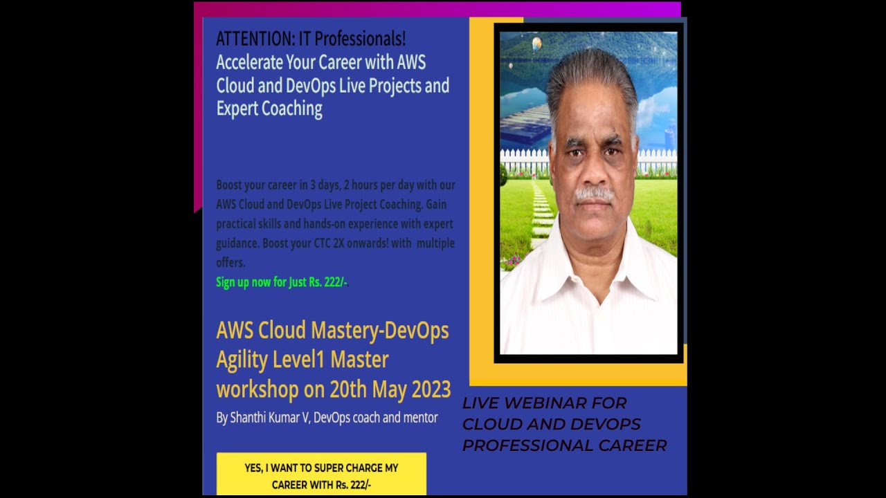 Unlock Higher Pay in IT: Master Cloud and DevOps with Live Job Tasks ...