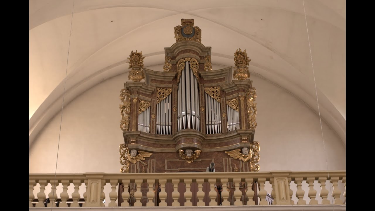 1900-Fährbrück, Wallfahrtskirche Mariä Himmelfahrt u. St. Gregor d. Große: Martin Joseph Schlimbach