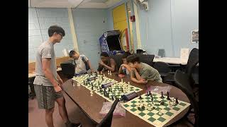 BCYF chess