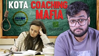 REALITY OF TOXIC COACHING CULTURE IN INDIA FT. KOTA