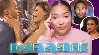 Therapist Breaks Down Love is Blind’s Marshall & Jackie | A Story About SelfSabotage