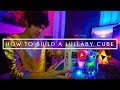 HOW TO BUILD A LULLABY CUBE