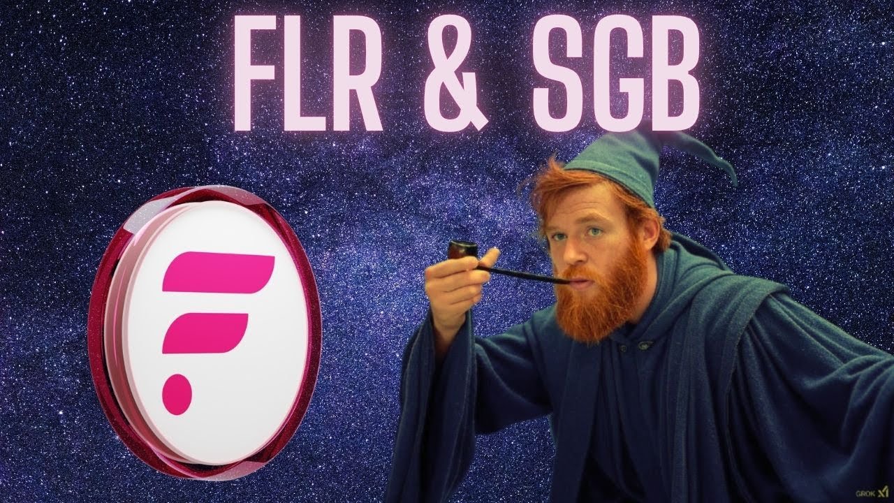 FLR & SGB BIGGEST PLAY THIS CRYPTO CYCLE