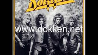 Dokken - One (original by Harry Nilsson) chords